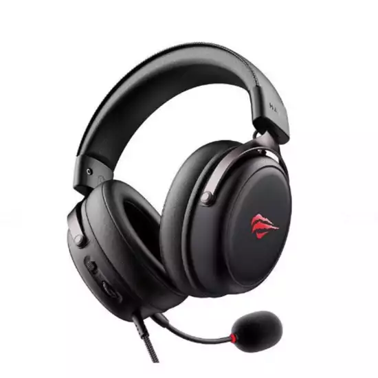 Havit H2015Y Gaming Headset with Microphone - Black | 6939119044268