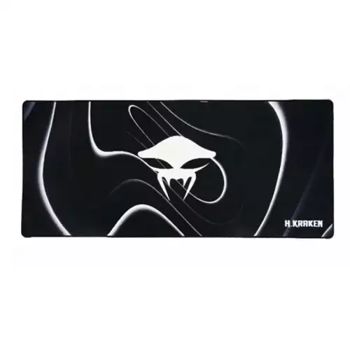 HAVIT H.KRAKEN Stellarisforce-2 RGB Extended Gaming Mouse Pad 900×400×6mm - Black | 6939119054328