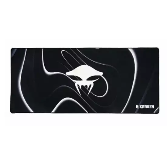 HAVIT H.KRAKEN Stellarisforce-2 RGB Extended Gaming Mouse Pad 900×400×6mm - Black | 6939119054328
