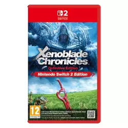 Xenoblade Chronicles - Definitive Edition - Nintendo Switch 2