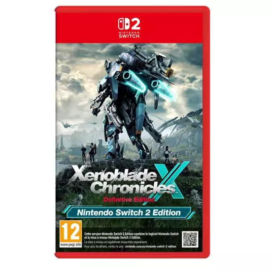 Xenoblade Chronicles X : Definitive Edition Nintendo Switch 2