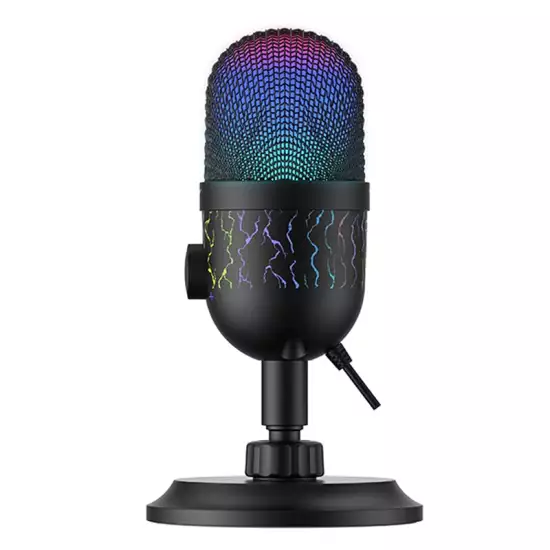 Havit GK52 RGB Gaming Microphone – Black Havit GK52 RGB Gaming Microphone – Black