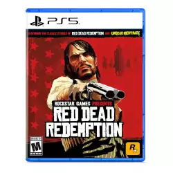 Red Dead Redemption - PS5 Red Dead Redemption - PS5