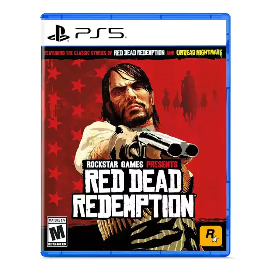 Red Dead Redemption - PS5