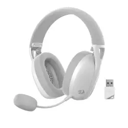 Redragon H848G Wireless Gaming Headset – 7.1 Surround, Bluetooth & 2.4GHz
