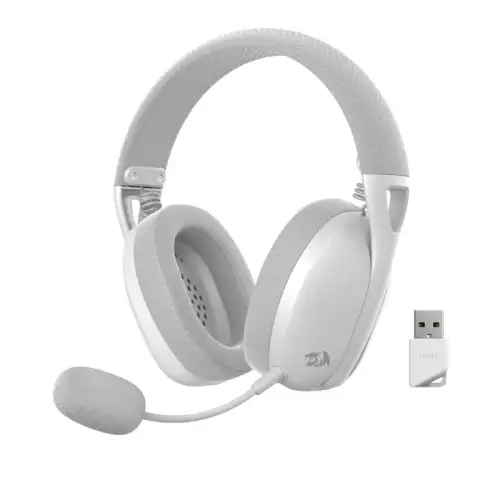 Redragon H848G Wireless Gaming Headset – 7.1 Surround, Bluetooth & 2.4GHz