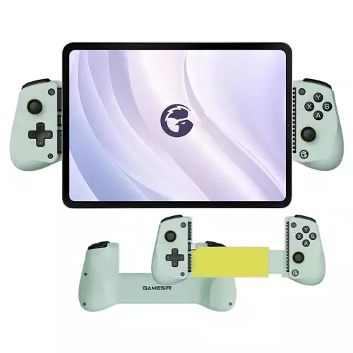 GameSir X5 Lite Type-C Mobile Gaming Controller – Wasabi Green