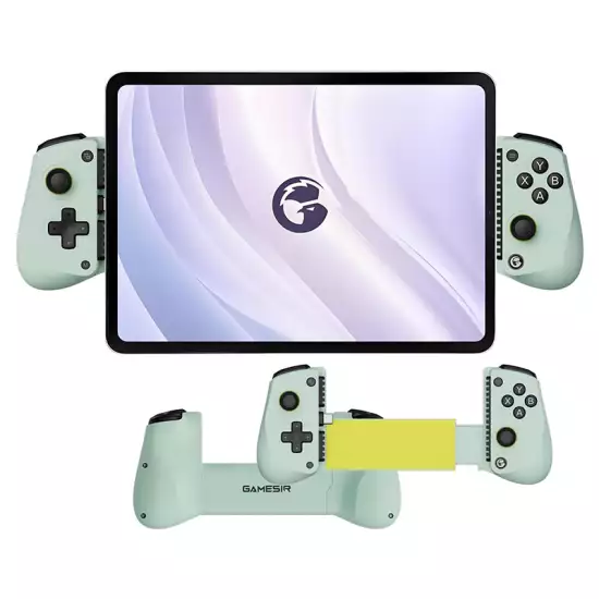 GameSir X5 Lite Type-C Mobile Gaming Controller – Wasabi Green GameSir X5 Lite Type-C Mobile Gaming Controller – Wasabi Green
