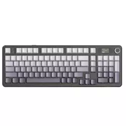ATTACK SHARK X98 PRO Wireless Gaming Keyboard - Gradient Black