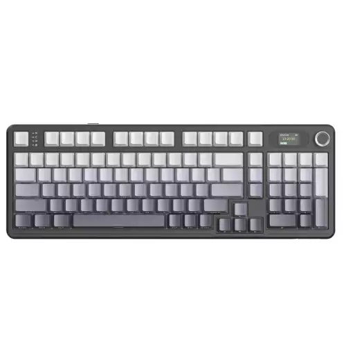 ATTACK SHARK X98 PRO Wireless Gaming Keyboard - Gradient Black