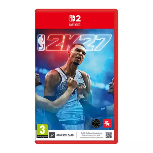 NBA 2K27 - Nintendo Switch 2