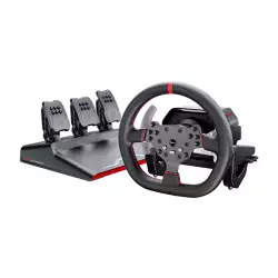 PXN V10 Pro 3.2Nm Direct Drive Racing Wheel Bundle with 3-Pedal Set PXN V10 Pro 3.2Nm Direct Drive Racing Wheel Bundle with 3-Pedal Set