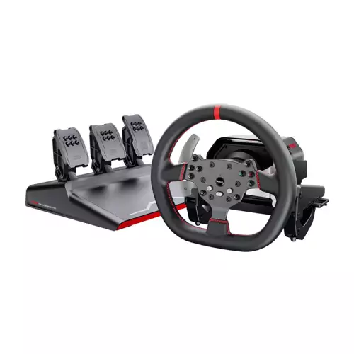 PXN V10 Pro 3.2Nm Direct Drive Racing Wheel Bundle with 3-Pedal Set