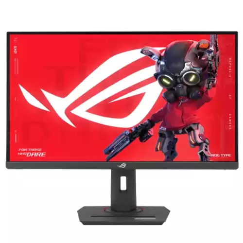 ASUS ROG Strix XG27ACMS 27" QHD 320Hz Fast IPS Gaming Monitor – Black | 90LM0BE0-B01171