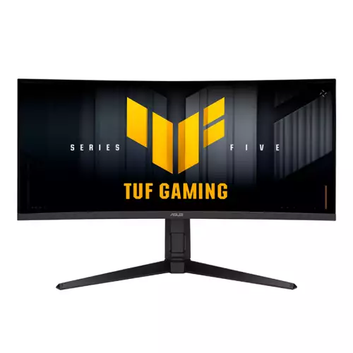 ASUS TUF Gaming Series 5 VG32VQM5B 31.5" Curved FHD 250Hz Gaming Monitor – Black | 90LM0BI1-B01171