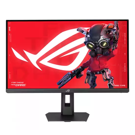 ASUS ROG Strix XG27ACMES 27" QHD 255Hz Fast IPS Gaming Monitor – Black | 90LM0C90-B01171 ASUS ROG Strix XG27ACMES 27" QHD 255Hz Fast IPS Gaming Monitor – Black | 90LM0C90-B01171