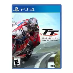 TT Isle of Man: Ride On The Edge - PS4 (Used)