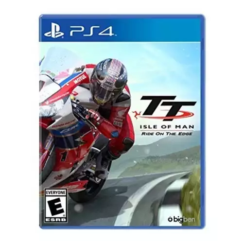 TT Isle of Man: Ride On The Edge - PS4 (Used)