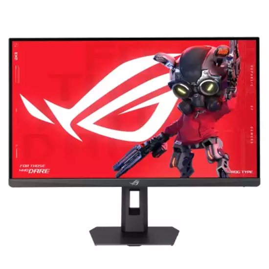 ASUS ROG Strix XG27UCG Gen2 (XG27UCGR) 27" 4K 162Hz / FHD 485Hz Dual-Mode Gaming Monitor – Black | 90LM0CS0-B01371 ASUS ROG Strix XG27UCG Gen2 (XG27UCGR) 27" 4K 162Hz / FHD 485Hz Dual-Mode Gaming Monitor – Black | 90LM0CS0-B01371
