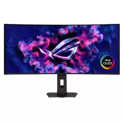 ASUS ROG Strix OLED XG34WCDMS 34" UWQHD 280Hz Tandem RGB QD-OLED Curved Gaming Monitor – Black | 90LM0D20-B01971 ASUS ROG Strix OLED XG34WCDMS 34" UWQHD 280Hz Tandem RGB QD-OLED Curved Gaming Monitor – Black | 90LM0D20-B01971