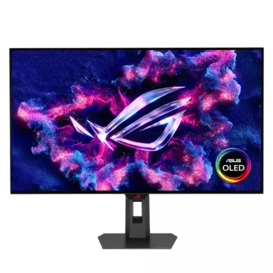 ASUS ROG Strix OLED XG32UCWG 31.5" 4K 165Hz / FHD 330Hz Dual-Mode OLED Gaming Monitor – Black | 90LM0BX0-B01371 ASUS ROG Strix OLED XG32UCWG 31.5" 4K 165Hz / FHD 330Hz Dual-Mode OLED Gaming Monitor – Black | 90LM0BX0-B01371