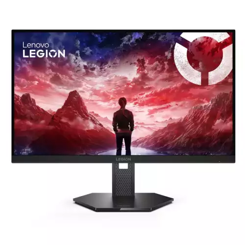 Lenovo Legion 27U-10 27" 4K 160Hz / FHD 320Hz Dual-Mode IPS Gaming Monitor – Raven Black | 67D1GAC1EU