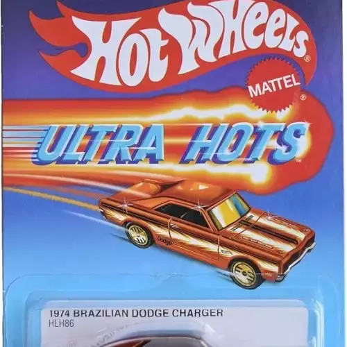 Hot Wheels 65 Pontiac GTO JBY65 