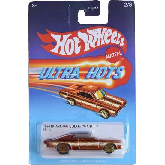 Hot Wheels 65 Pontiac GTO JBY65
