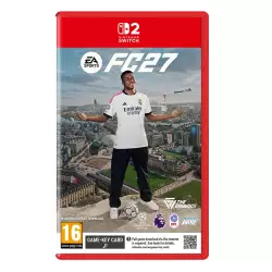 EA Sports FC 27 - Nintendo Switch 2
