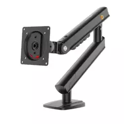 North Bayou NB-A5 Mechanical Spring Monitor Desk Mount 17–32 Inch – Black