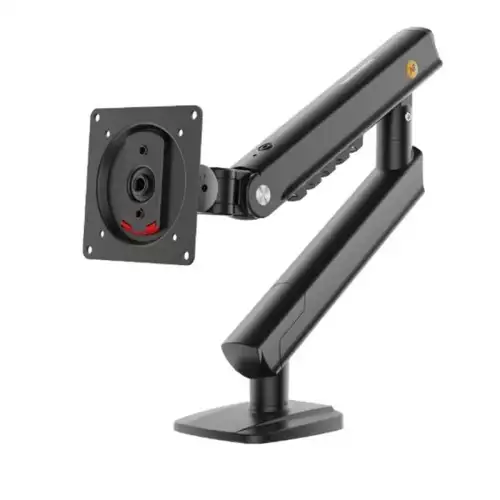 North Bayou NB-A5 Mechanical Spring Monitor Desk Mount 17–32 Inch – Black