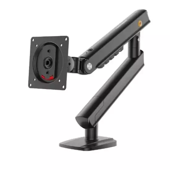 North Bayou NB-A5 Mechanical Spring Monitor Desk Mount 17–32 Inch – Black