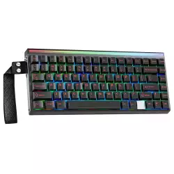 AULA Hero 75 HE Tri-Mode Magnetic Keyboard - Black AULA Hero 75 HE Tri-Mode Magnetic Keyboard - Black