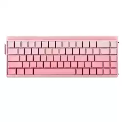 AULA HERO 68 HE Hall Effect Magnetic Gaming Keyboard – Pink AULA HERO 68 HE Hall Effect Magnetic Gaming Keyboard – Pink