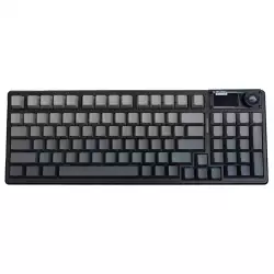 AULA F98 Pro V3 Wireless Mechanical Gaming Keyboard – Gradient Black AULA F98 Pro V3 Wireless Mechanical Gaming Keyboard – Gradient Black