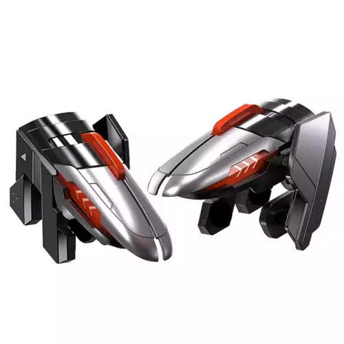 MEMO AK06 Automatic 6-Finger Professional Mobile Gaming Trigger Controller