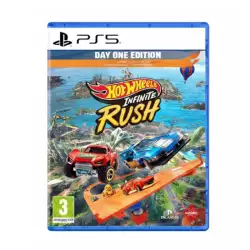 Hot Wheels: Infinite Rush Day One Edition - PS5 Hot Wheels: Infinite Rush Day One Edition - PS5