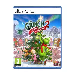 The Grinch 2: Saving Christmas - PS5 The Grinch 2: Saving Christmas - PS5
