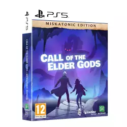 Call of the Elder Gods: Miskatonic Edition - PS5 Call of the Elder Gods: Miskatonic Edition - PS5