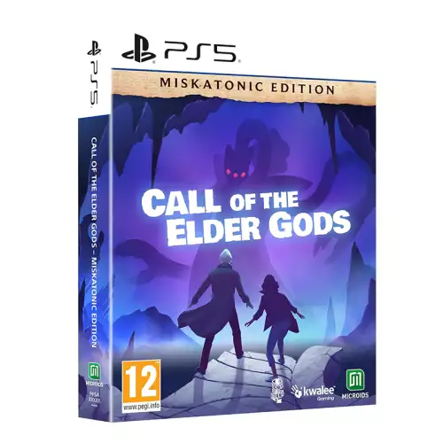 Call of the Elder Gods: Miskatonic Edition - PS5