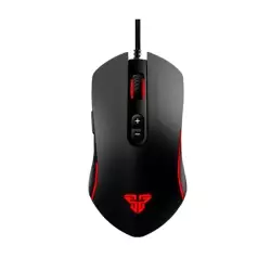 Fantech THOR X9 4800 DPI Optical 7-Button RGB Wired Gaming Mouse – Black | 6972661281118