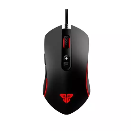 Fantech THOR X9 4800 DPI Optical 7-Button RGB Wired Gaming Mouse – Black | 6972661281118 Fantech THOR X9 4800 DPI Optical 7-Button RGB Wired Gaming Mouse – Black | 6972661281118