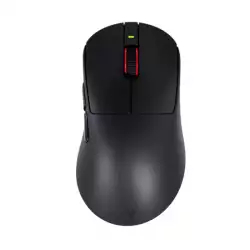 Fantech Yari Pro WG14P 42000 DPI PixArt PAW3950 58g Bluetooth Wireless Gaming Mouse – Black | 6977052255662