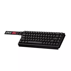 Fantech ATOM HE68 MK811 68 Keys Magnetic Switch USB Wired Gaming Keyboard – Black | 6977052255105 Fantech ATOM HE68 MK811 68 Keys Magnetic Switch USB Wired Gaming Keyboard – Black | 6977052255105