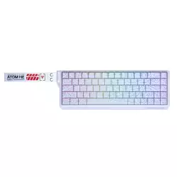 Fantech ATOM HE68 PRO MK922 Wireless Magnetic Gaming Keyboard – TOPO Edition | 6977052255174