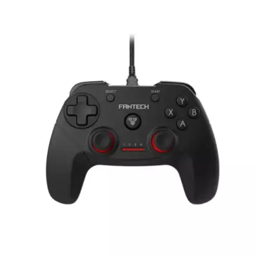 Fantech Shooter II WGP13 Wireless Gaming Controller – Black | 6972661286694