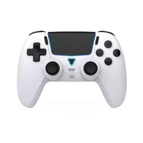 Fantech Nova II WGP16 21-Button Hall Effect Bluetooth Wireless Gaming Controller – White | 6977052250568