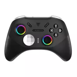 Fantech EOS Pro II S WGP15V2S Wireless TMR Multi-Platform Gaming Controller – ORION Black | 6977052254542 Fantech EOS Pro II S WGP15V2S Wireless TMR Multi-Platform Gaming Controller – ORION Black | 6977052254542