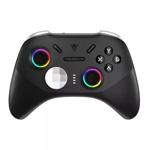 Fantech EOS Pro II S WGP15V2S Wireless TMR Multi-Platform Gaming Controller – ORION Black | 6977052254542