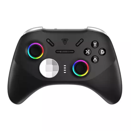 Fantech EOS Pro II S WGP15V2S Wireless TMR Multi-Platform Gaming Controller – ORION Black | 6977052254542 Fantech EOS Pro II S WGP15V2S Wireless TMR Multi-Platform Gaming Controller – ORION Black | 6977052254542